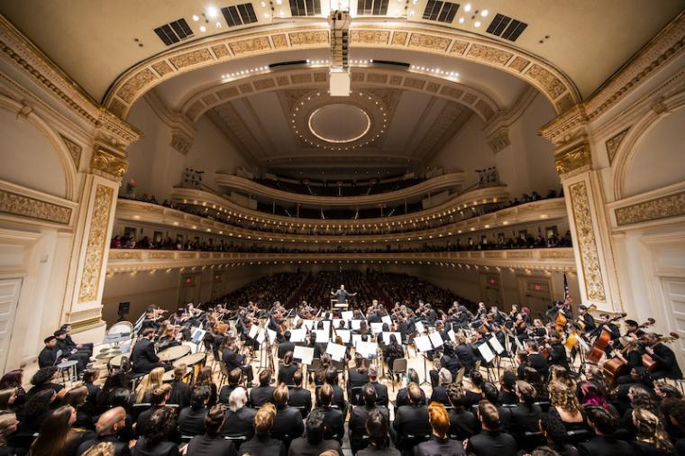 Oberlin Musicians Inspire Hope Through United Nations Performance At ...